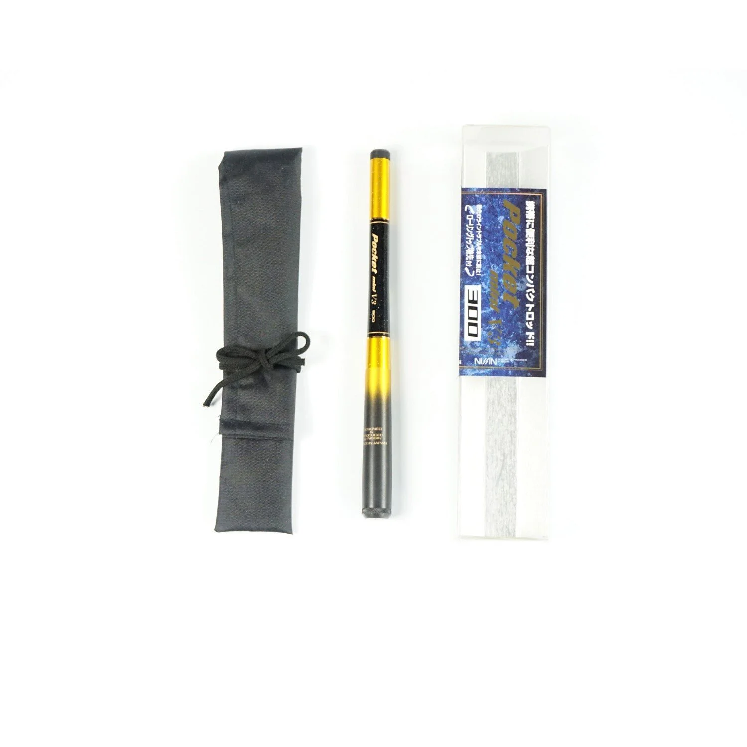 Nissin Pocket Mini V3 300 - 10.2 ft. — Keiryu Rod Co.